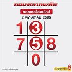 ซื้อเลขกองสลากพลัส